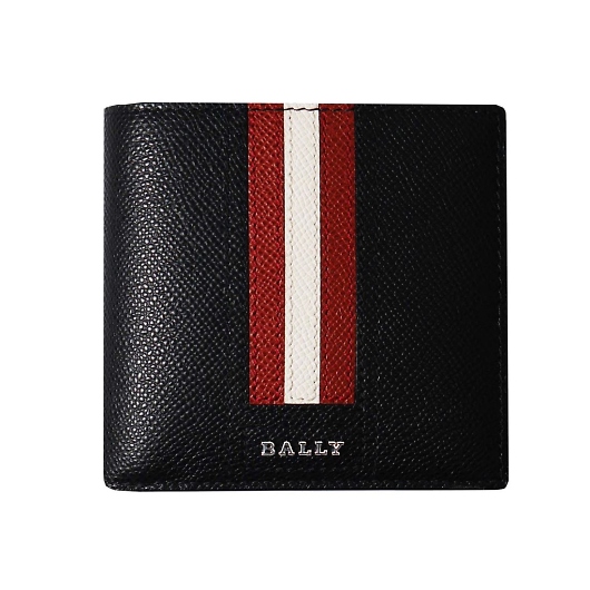 BALLY o[ TEISEL eC[ ܂zi{^KLj ubN 6218013 摜1