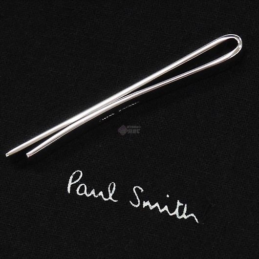 PAUL SMITH ポールスミス タイピン ネクタイピン タイバー ENAMEL STRIPE ATXC/TPIN/FINER/92 画像2