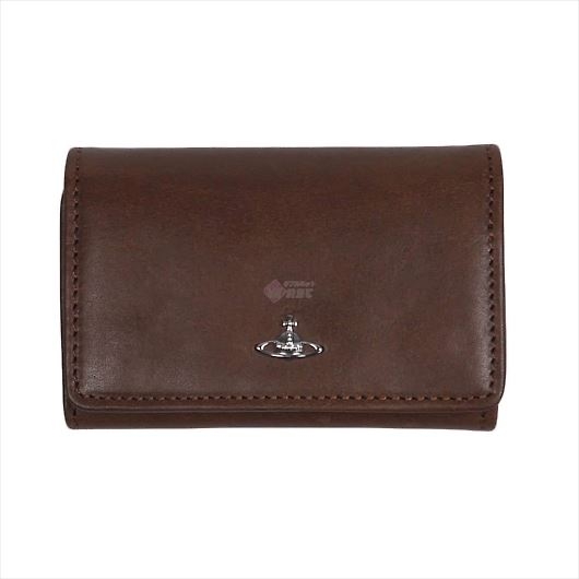 Vivienne Westwood BBAEGXgEbh MAN ORB L[P[X 51020003-40178 BROWN 17AW BROWN 摜1
