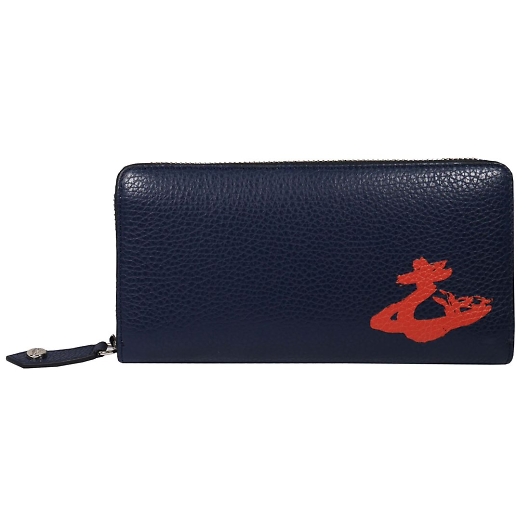 Vivienne Westwood BBAEGXgEbh MELIH 51050022-42029 Eht@Xi[z NAVY/ORANGE K402 摜1