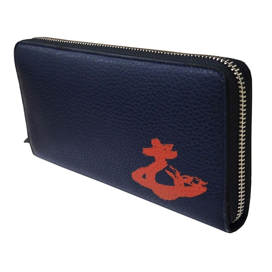 Vivienne Westwood BBAEGXgEbh MELIH 51050022-42029 Eht@Xi[z NAVY/ORANGE K402 摜3