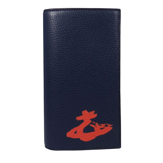 Vivienne Westwood BBAEGXgEbh MELIH 51050050-42029 ܂蒷z NAVY/ORANGE K402 摜1