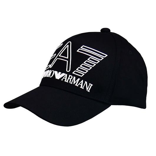 EA7 EMPORIO ARMANI A}[j x[X{[Lbv Xq Y fB[X ubN 274991/2R102 00020 BLACK 摜1