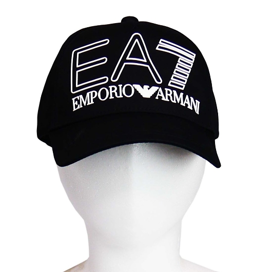 EA7 EMPORIO ARMANI A}[j x[X{[Lbv Xq Y fB[X ubN 274991/2R102 00020 BLACK 摜2