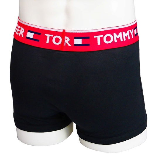 TOMMY HILFIGER g~[tBtBK[ {NT[pc gNX 2Zbg lCr[~bh O[~ubN STCY 76?84cm 09T3508 2PK 099MULTI 摜3