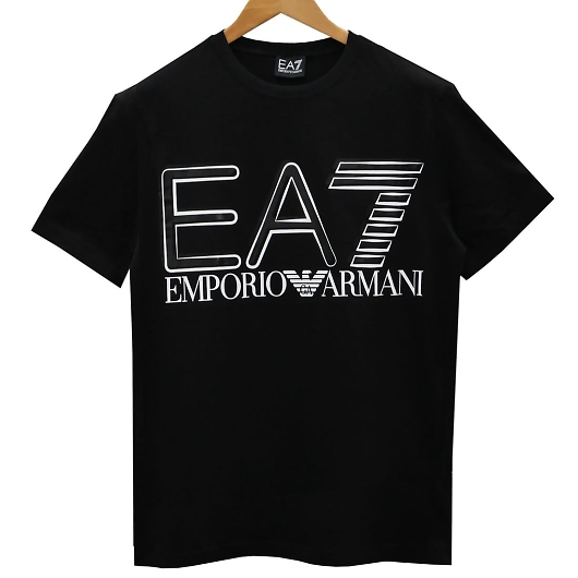 EA7 EMPORIO ARMANI G|IA}[j TVc 1 ubN STCY 3LPT20 PJFFZ 1200BK 摜1