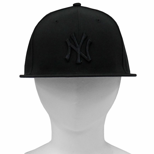 NEW ERA 9FIFTY XibvobNLbv j[[N L[X BASIC MLB11591026 ubN 摜2