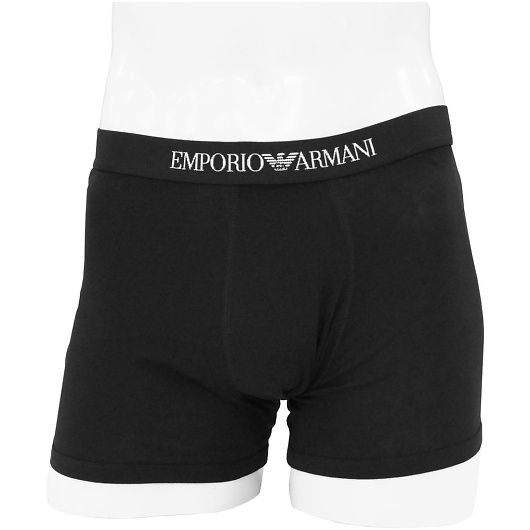 EMPORIO ARMANI G|IA}[j A_[EGA {NT[pc gNX 3Zbg STCY ubN 111611 CC722PK 21320 摜2