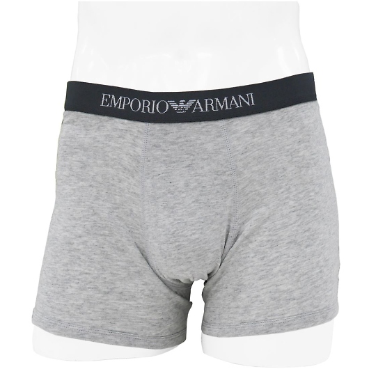 EMPORIO ARMANI G|IA}[j A_[EGA {NT[pc gNX 3Zbg STCY ubN~O[~lCr[ 111611 CC722PK 94235 摜2