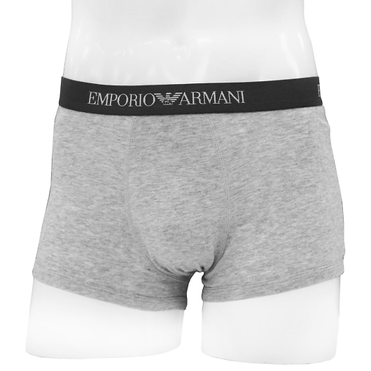 EMPORIO ARMANI G|IA}[j A_[EGA {NT[pc gNX 3Zbg LTCY ubN~O[~lCr[ 111610 CC722 94235 摜2