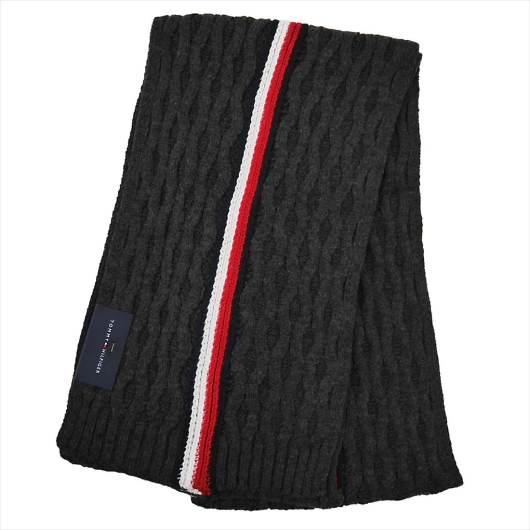 TOMMY HILFIGER g~[tBK[ 2019AW }t[ 1CT0223070 CHARCOAL 摜1