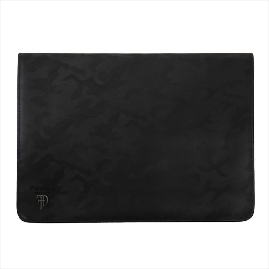 Furbo design t{ Jt[W iPadP[X (ipad2017Ή) ubN FRB138BK 摜1