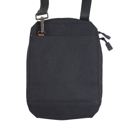 Carhartt J[n[g EHbgV_[obO Nylon Duck Crossbody Wallet ubN B000039600199 摜3