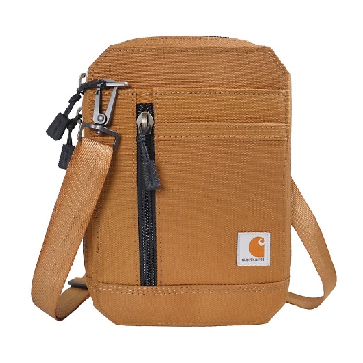 Carhartt J[n[g EHbgV_[obO Nylon Duck Crossbody Wallet uE B000039620199 摜1