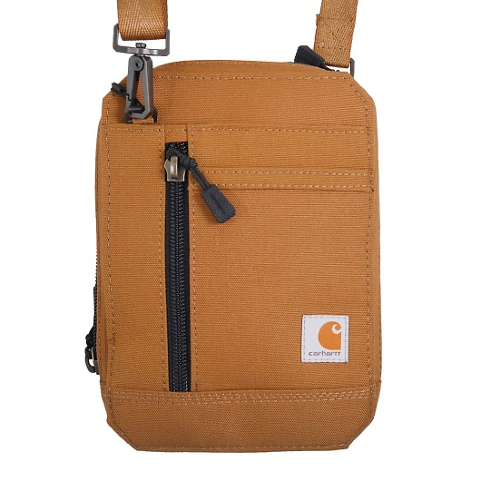 Carhartt J[n[g EHbgV_[obO Nylon Duck Crossbody Wallet uE B000039620199 摜2