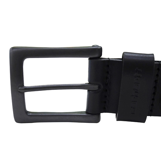 Carhartt J[n[g xg Burnished Leather Box Bucle Belt 36C`(EGXg86-96cm) ubN~ubN A000551000110 摜2