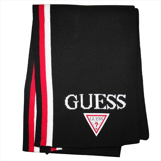 GUESS QX }t[ zCg~u[ 30~180cm AI4A8853DS-NVY  摜1