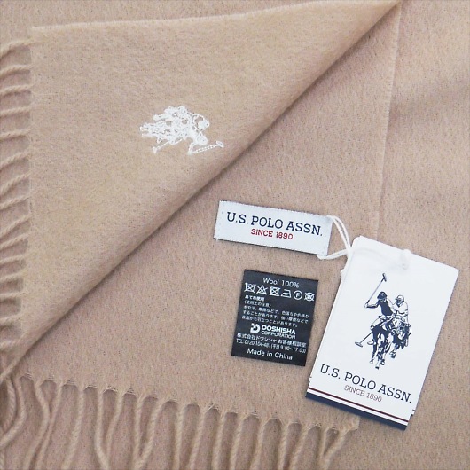 U.S. POLO ASSN [GX|AbX }t[ x[Wn 143632 摜3