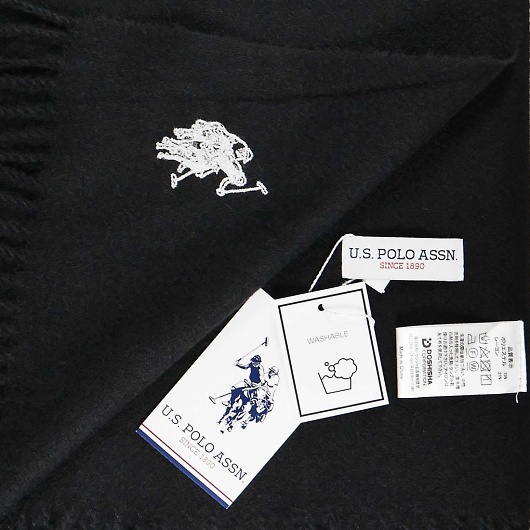 U.S. POLO ASSN [GX|AbX }t[ Xg[ ubN 325046 摜3