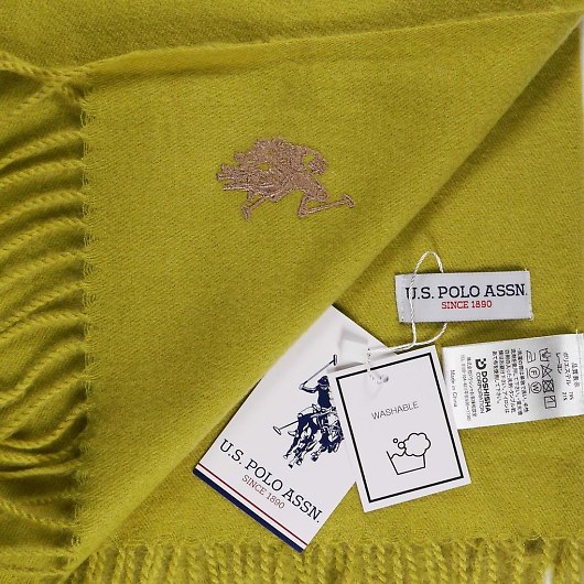 U.S. POLO ASSN [GX|AbX }t[ Xg[ O[ 325050 摜3