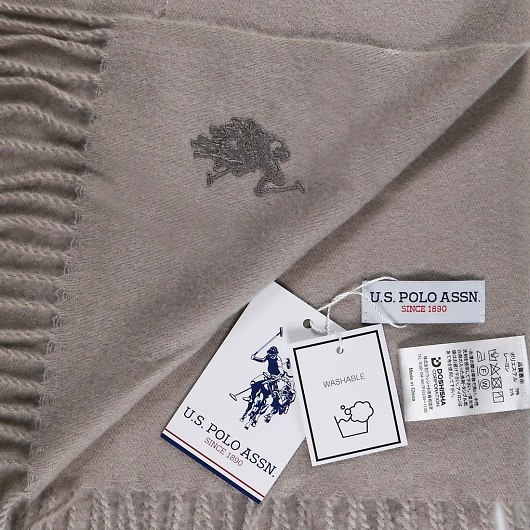 U.S. POLO ASSN [GX|AbX }t[ Xg[ O[ 325051 摜3