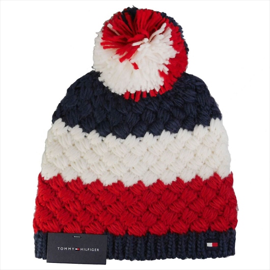 TOMMY HILFIGER g~[qtBK[ Lbv Xq lCr[ h8h8-3411-411 摜2