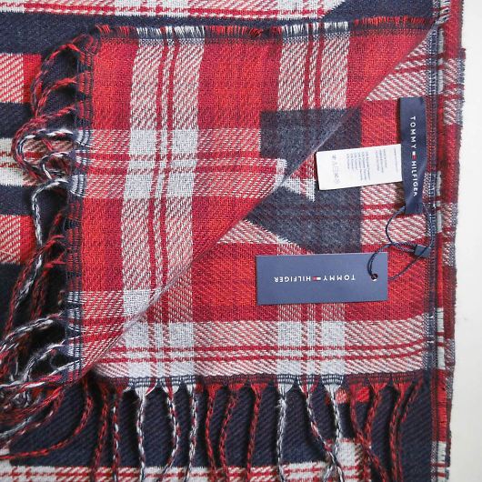 TOMMY HILFIGER g~[qtBK[ }t[ fU[gXJC}` TH100268-401 摜2