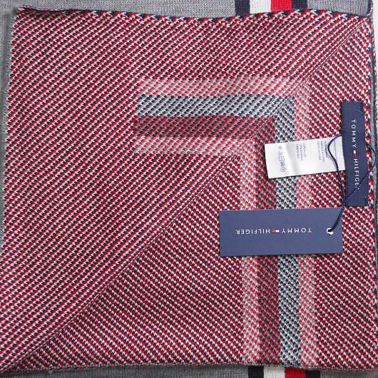 TOMMY HILFIGER g~[qtBK[ }t[ ~fBAO[wU[}` TH100288-032 摜2