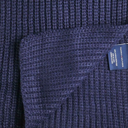 TOMMY HILFIGER g~[qtBK[ }t[ lCr[ h8c8-3203-411 摜3