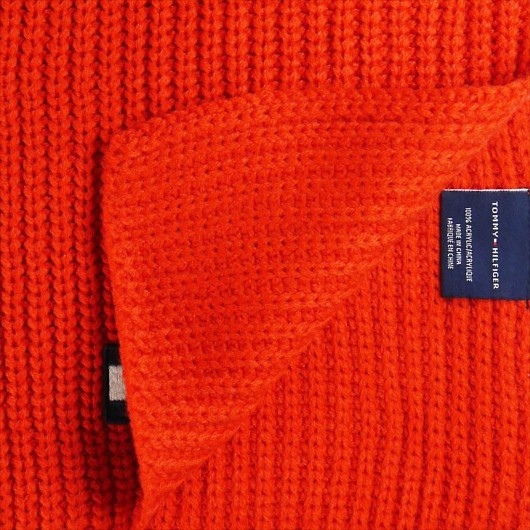 TOMMY HILFIGER g~[qtBK[ }t[ IW h8c8-3203-800 摜3