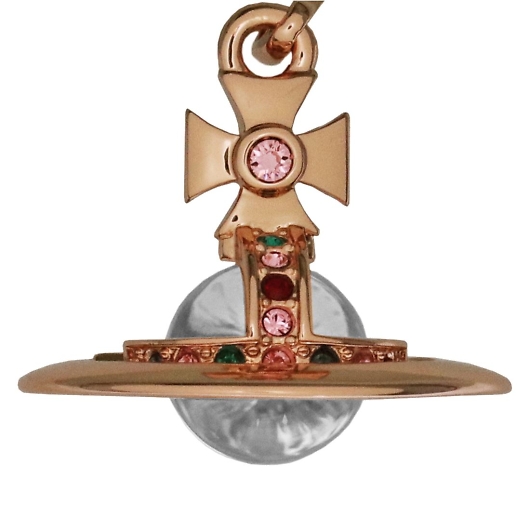 Vivienne Westwood BBAEGXgEbh lbNX NEW TINY ORB 63020097/G002 sNS[h 摜2