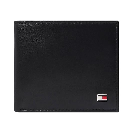 TOMMY HILFIGER g~[qtBK[@OXFORD@܂z(KL)@Kt 25X003 BK ubN 摜1