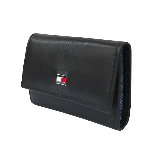 TOMMY HILFIGER g~[qtBK[@OXFORD@L[P[X @17X002 BK ubN 摜3