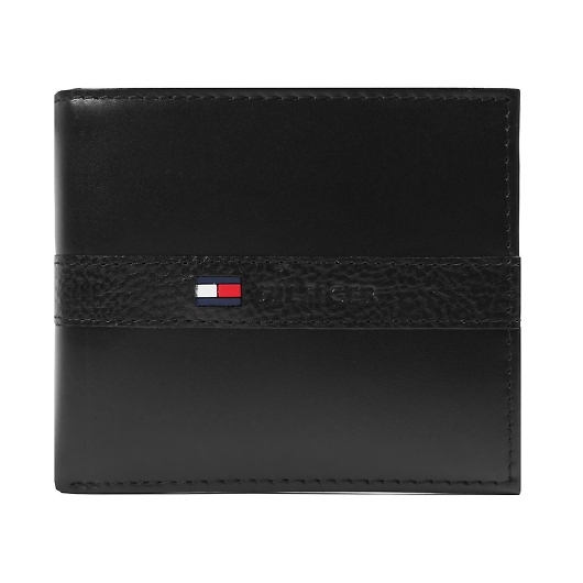 TOMMY HILFIGER g~[qtBK[@RANGER@܂z(KL) 25X001 BK ubN 摜1