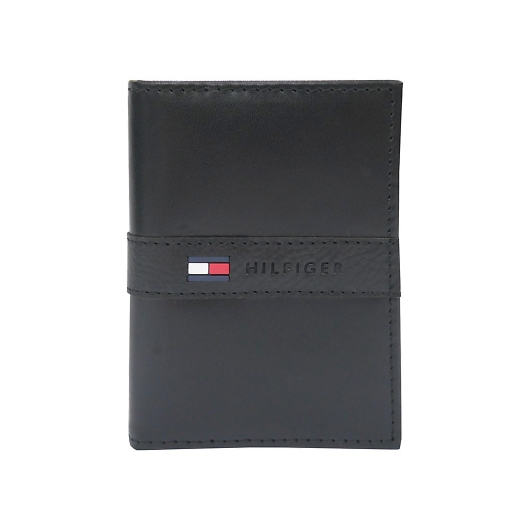 TOMMY HILFIGER g~[qtBK[@RANGER@J[hP[X@200034BK ubN 摜1