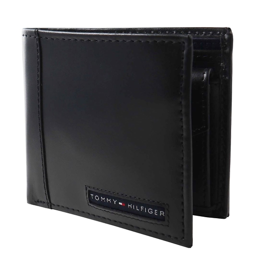 TOMMY HILFIGER g~[qtBK[@CAMBRIDGE@܂z(KL) 25X023 BK ubN 摜3