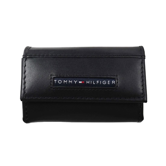 TOMMY HILFIGER g~[qtBK[@CAMBRIDGE@L[P[X 17X017 BK ubN 摜1