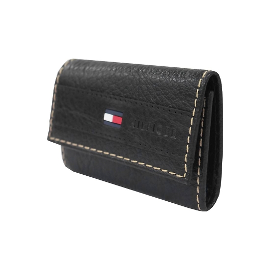 TOMMY HILFIGER g~[qtBK[@SUPPERWAX@L[P[X 17X014BK ubN 摜3
