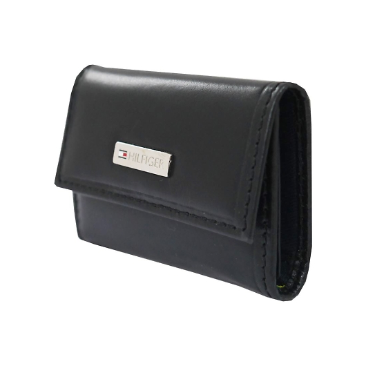 TOMMY HILFIGER g~[qtBK[@FORDHAM@L[P[X 170008BK ubN 摜3