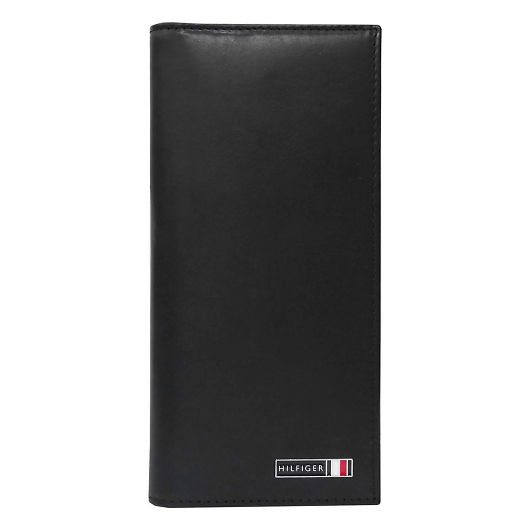 TOMMY HILFIGER g~[qtBK[@EDISTO ܂蒷ziKLj190012BK ubN 摜1