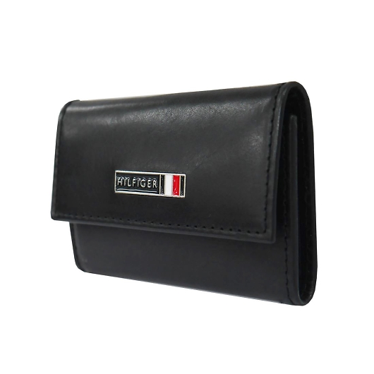 TOMMY HILFIGER g~[qtBK[@EDISTO@L[P[X 170007BK ubN 摜3