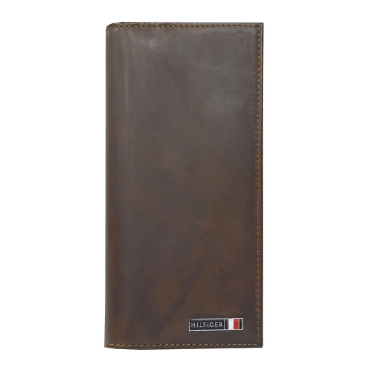 TOMMY HILFIGER g~[qtBK[@EDISTO ܂蒷ziKLj190012Brown uE 摜1