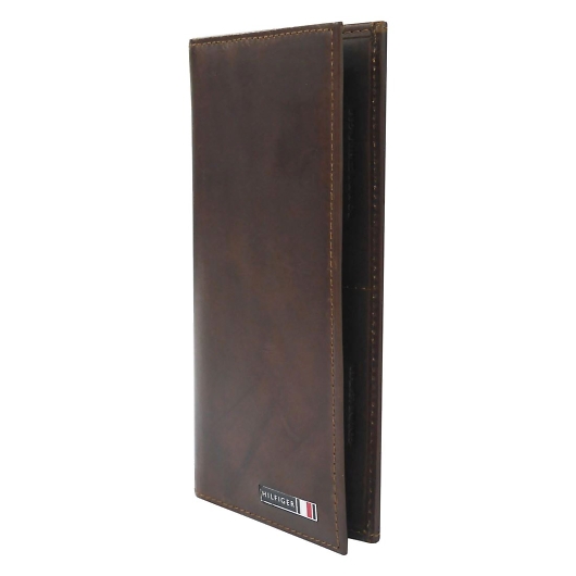 TOMMY HILFIGER g~[qtBK[@EDISTO ܂蒷ziKLj190012Brown uE 摜3