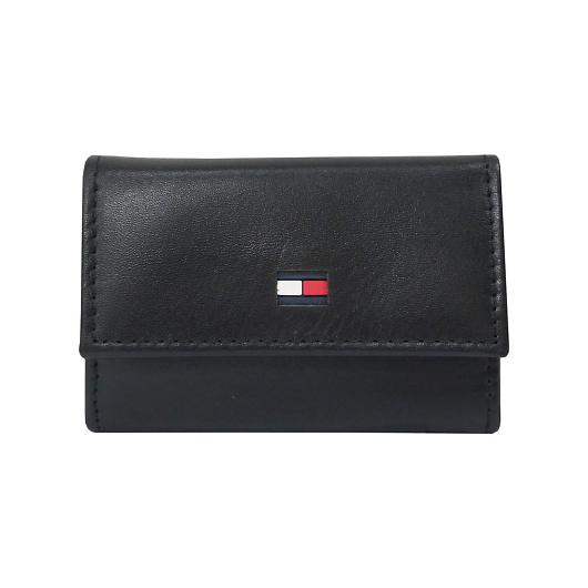 TOMMY HILFIGER g~[qtBK[@DORE@L[P[X 40X011BK ubN 摜1