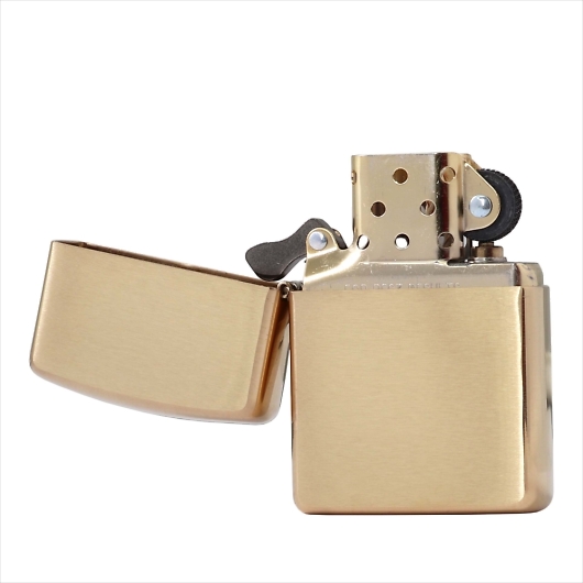 ZIPPO Wb|[ C^[ n A[}[ S[h 168 y։\(216~)z 摜2