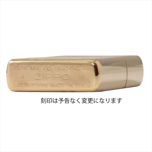 ZIPPO Wb|[ C^[ n tbggbv S[h 240 y։\(220~)z 摜3