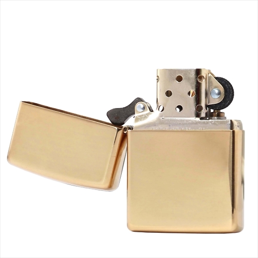 ZIPPO Wb|[ C^[ n X S[h 254B y։\(216~)z 摜2