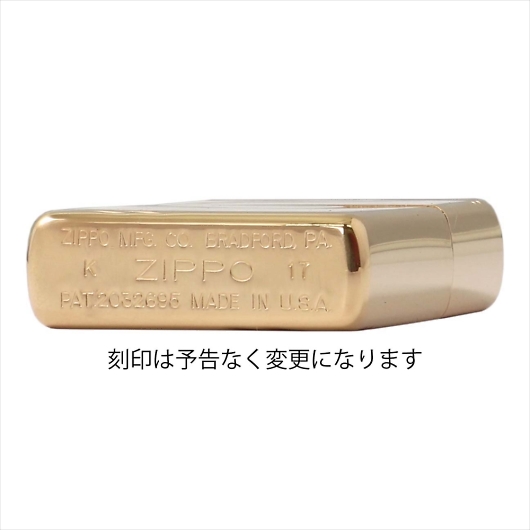 ZIPPO Wb|[ C^[ n tbggbv S[h 270 y։\(220~)z 摜3