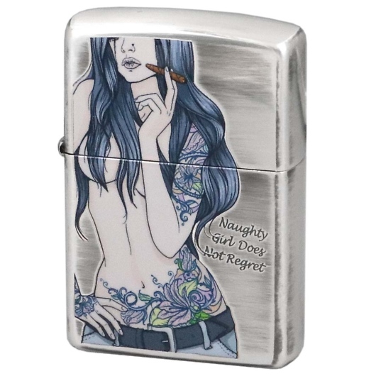 ZIPPO Wb|[ C^[ Sexy Girl ZIPPO SG-KA 摜1