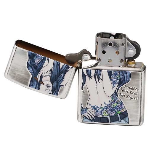 ZIPPO Wb|[ C^[ Sexy Girl ZIPPO SG-KA 摜2